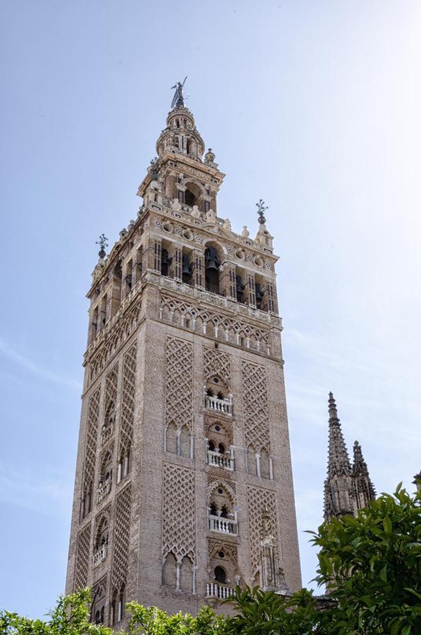 Canarios Sweet Home Sevilla Eksteriør bilde