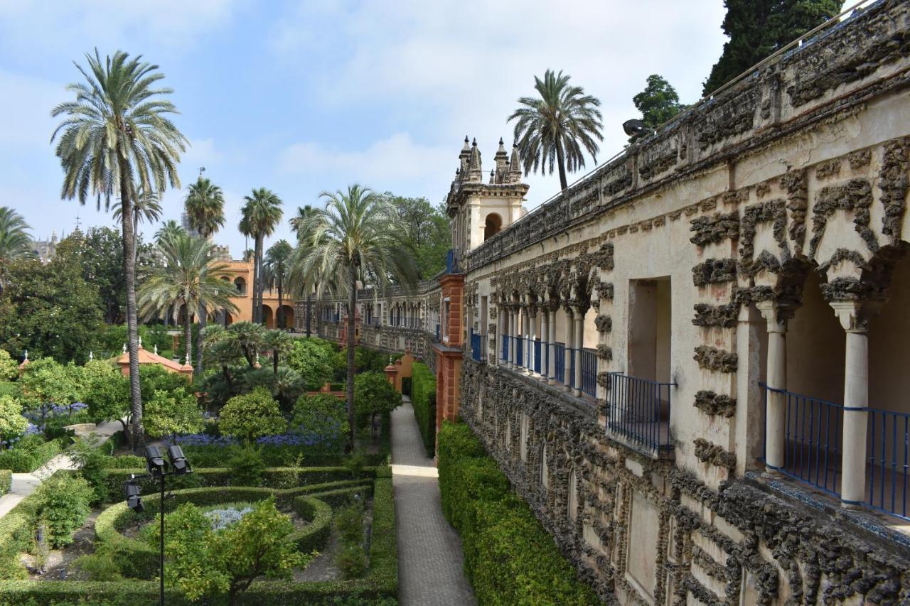Canarios Sweet Home Sevilla Eksteriør bilde