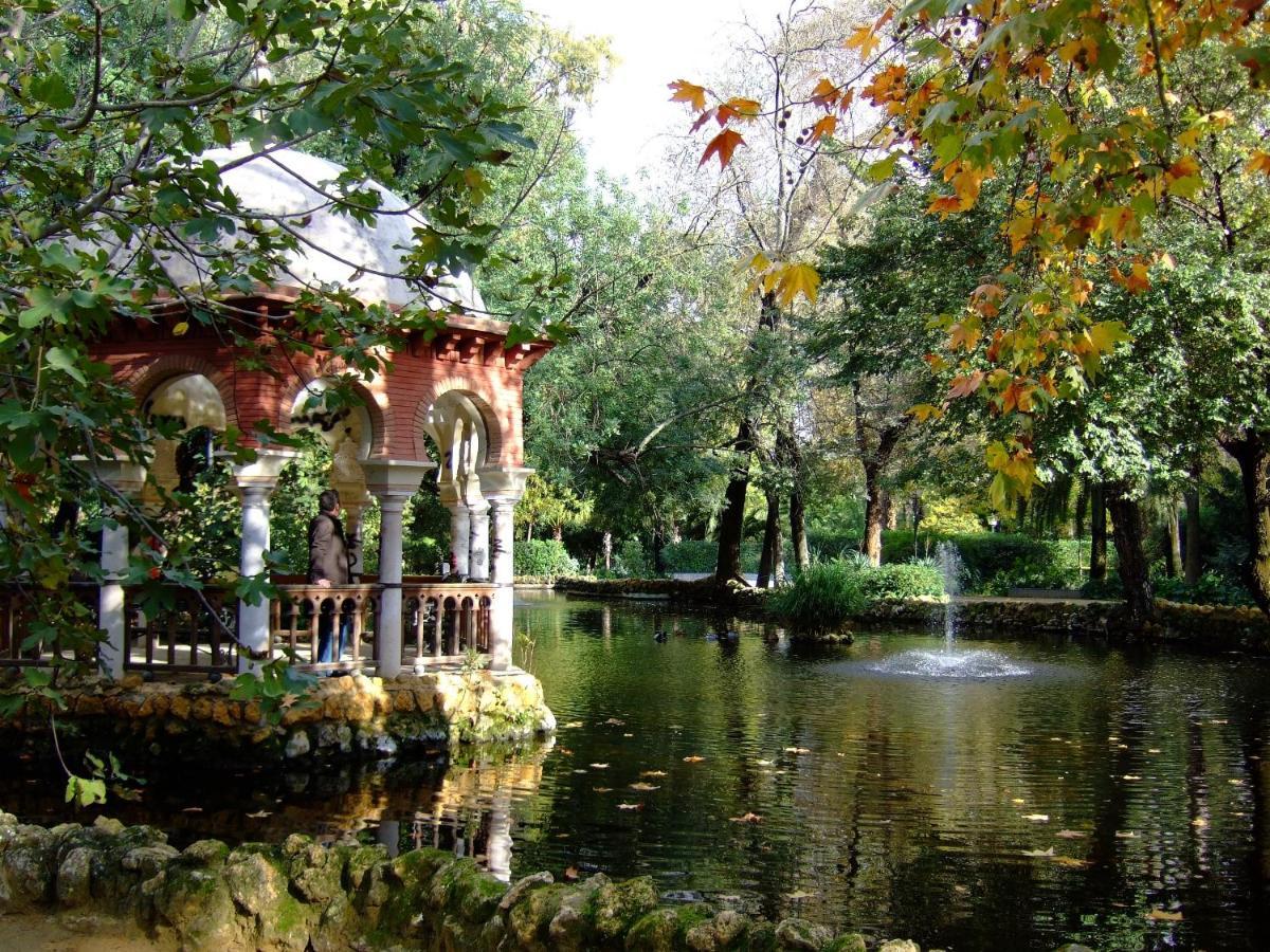 Canarios Sweet Home Sevilla Eksteriør bilde