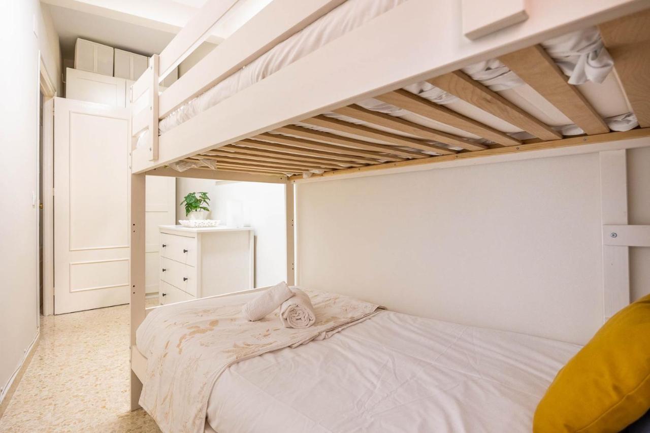 Canarios Sweet Home Sevilla Eksteriør bilde