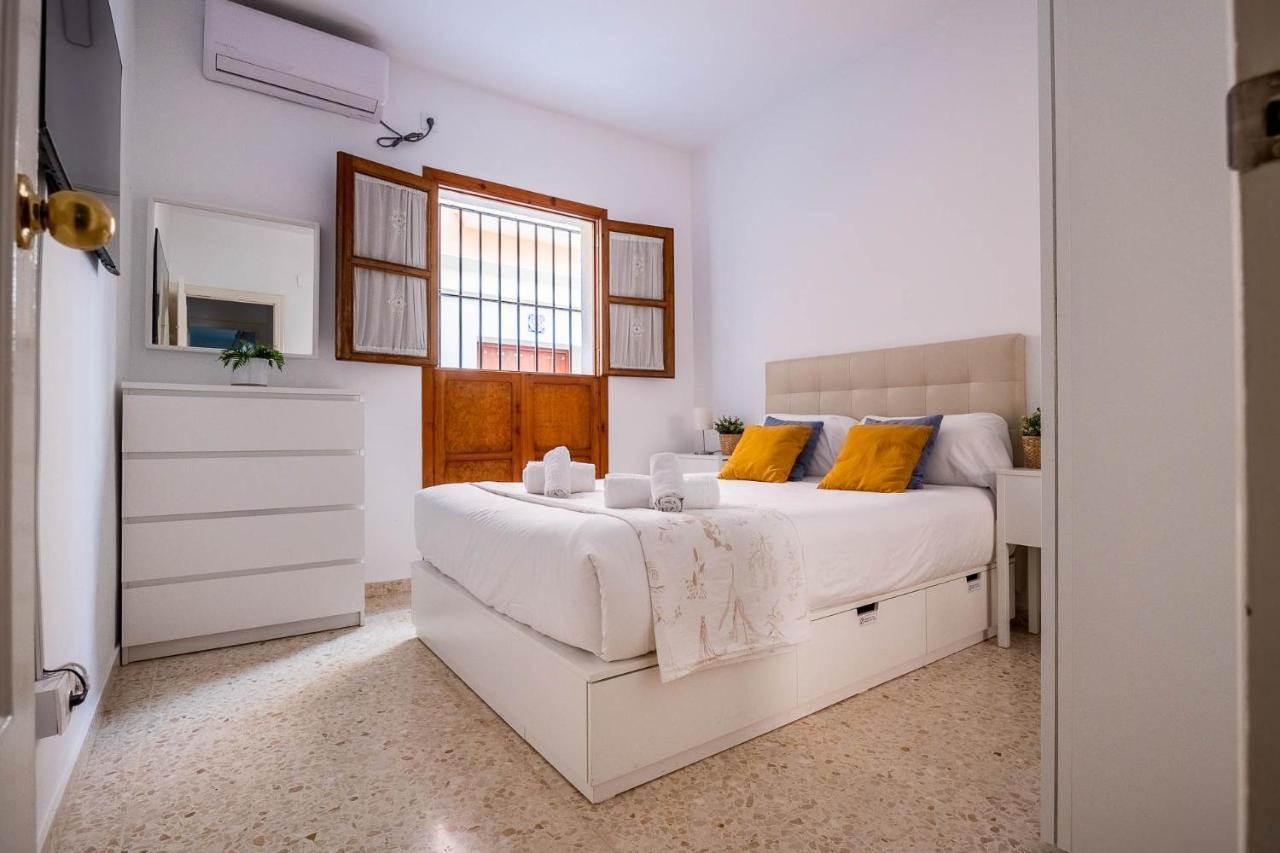 Canarios Sweet Home Sevilla Eksteriør bilde