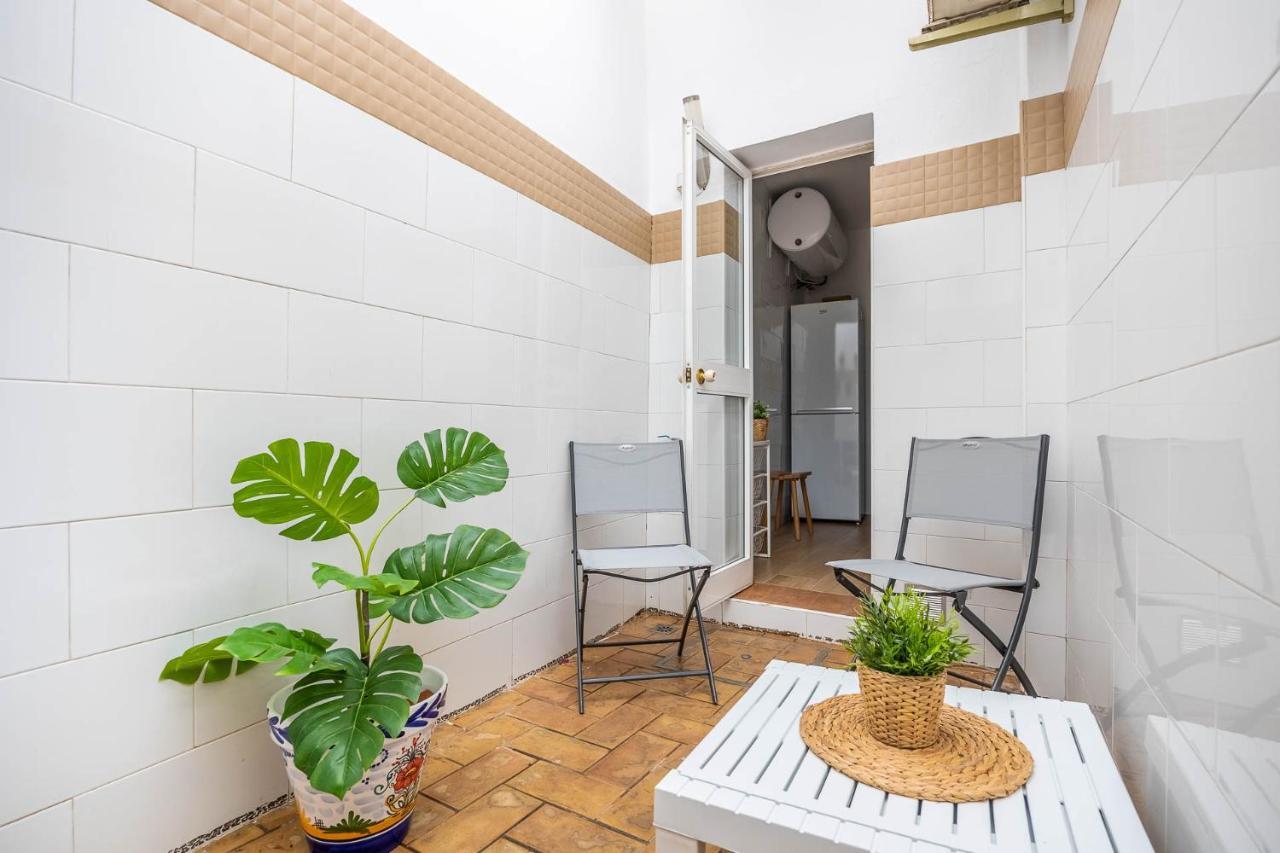 Canarios Sweet Home Sevilla Eksteriør bilde