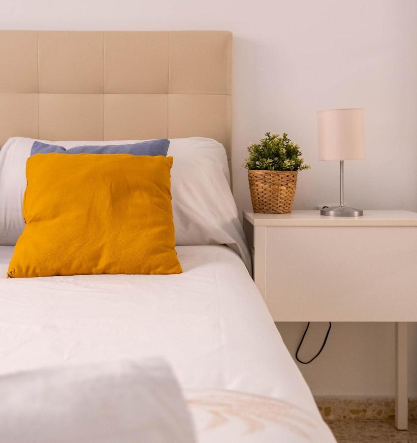 Canarios Sweet Home Sevilla Eksteriør bilde