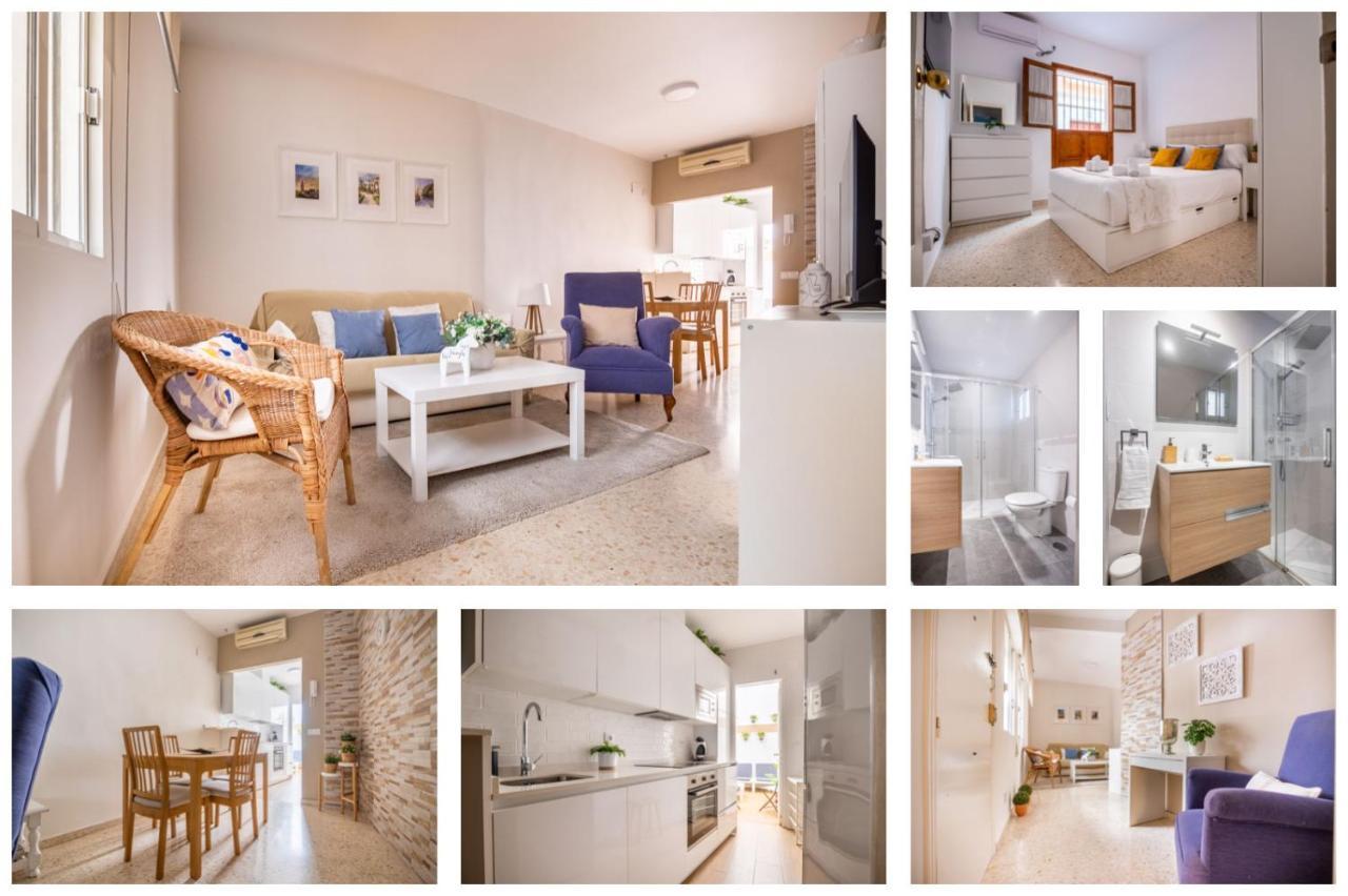 Canarios Sweet Home Sevilla Eksteriør bilde