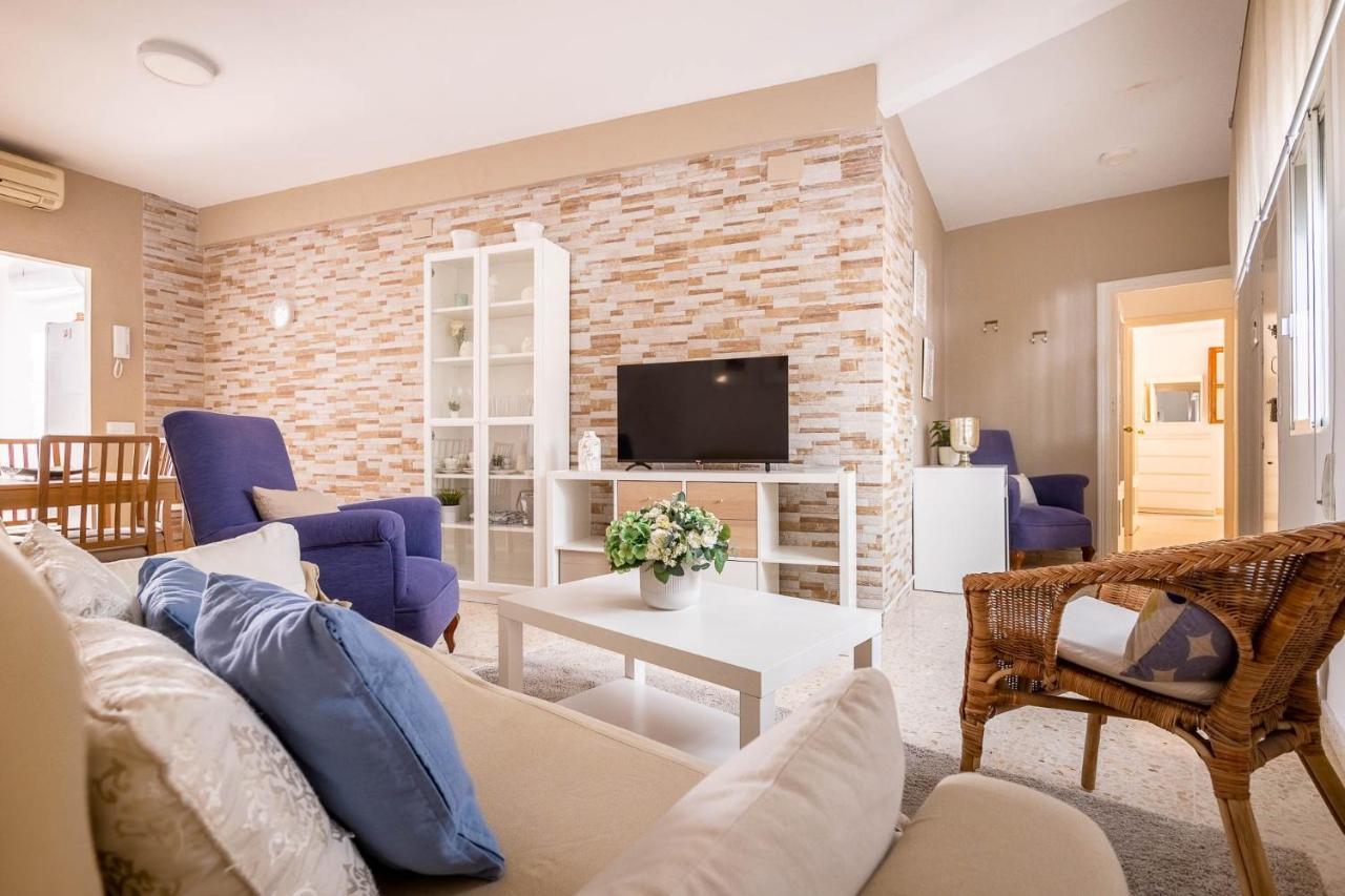 Canarios Sweet Home Sevilla Eksteriør bilde