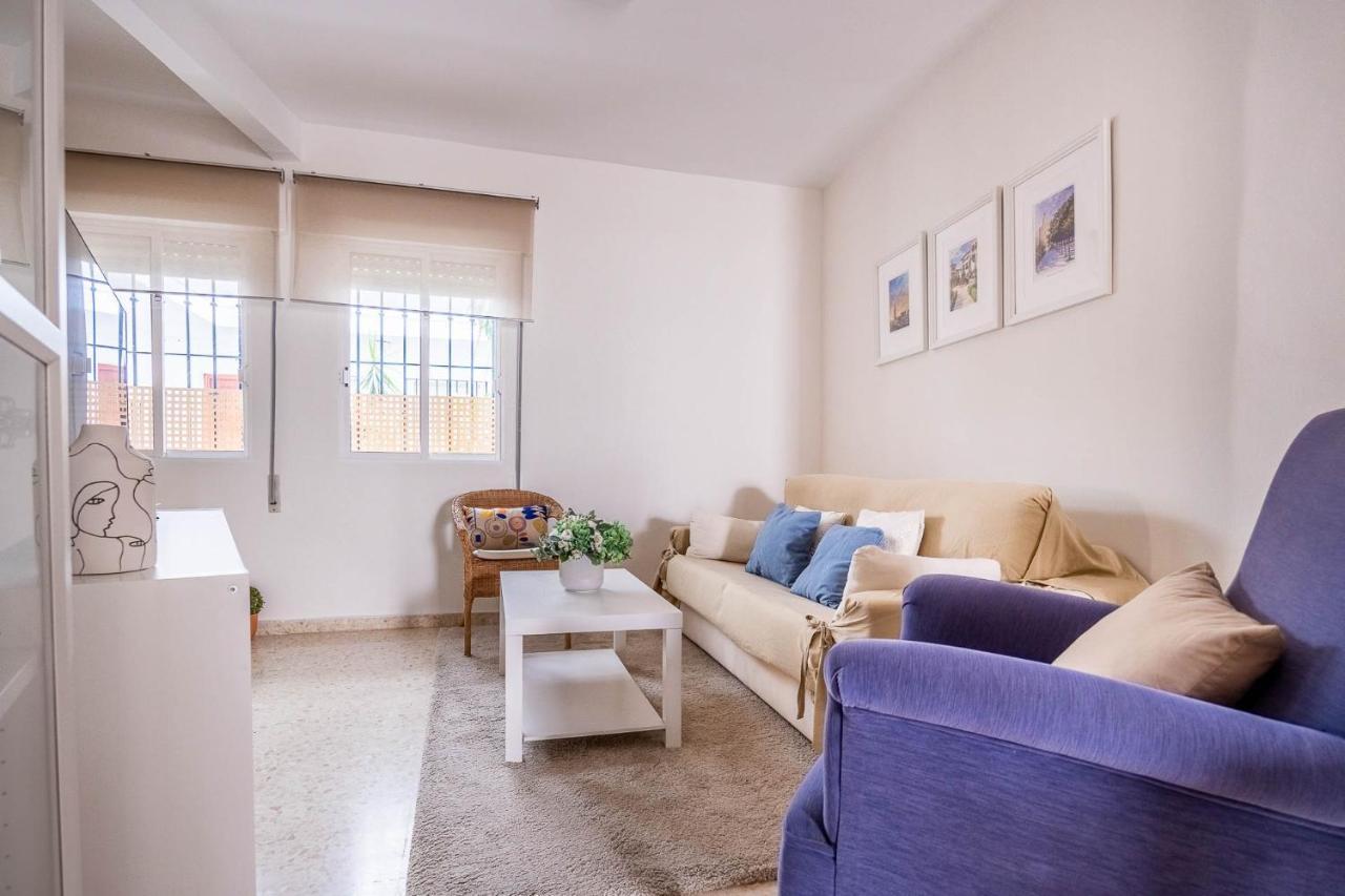 Canarios Sweet Home Sevilla Eksteriør bilde