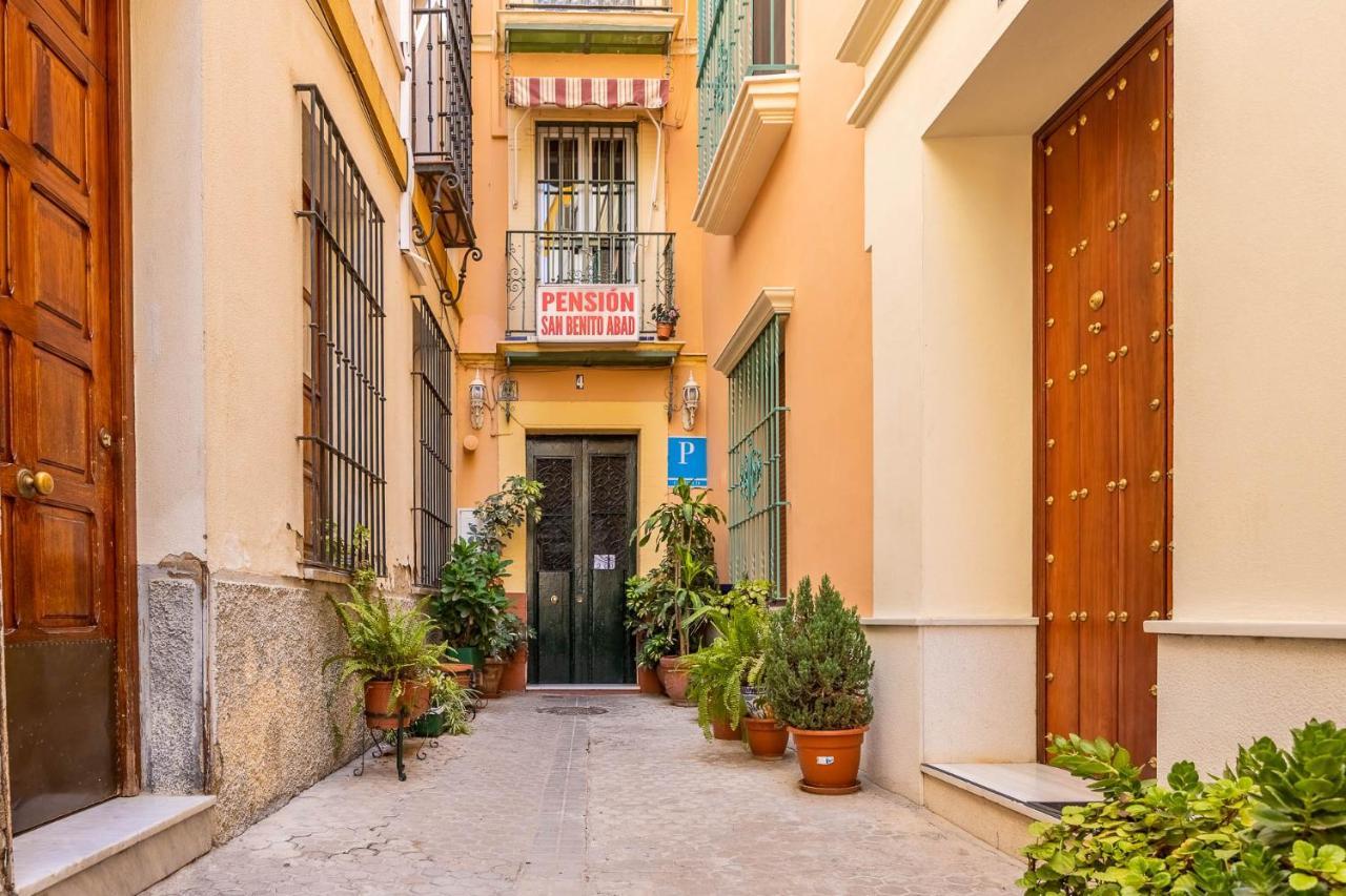 Canarios Sweet Home Sevilla Eksteriør bilde
