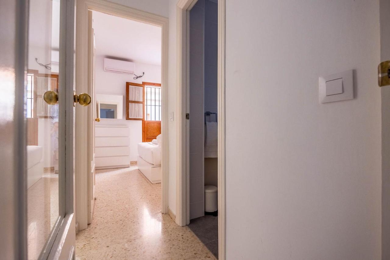 Canarios Sweet Home Sevilla Eksteriør bilde