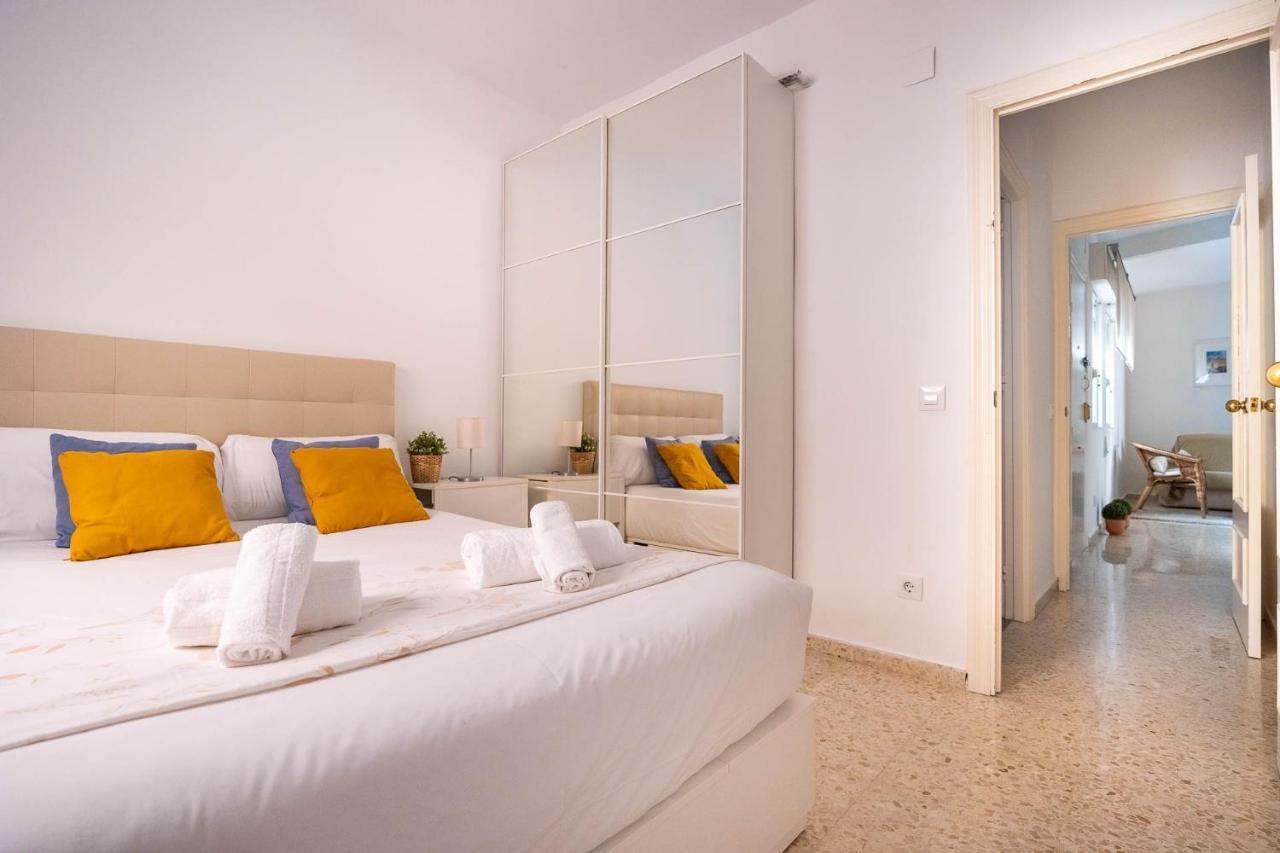 Canarios Sweet Home Sevilla Eksteriør bilde