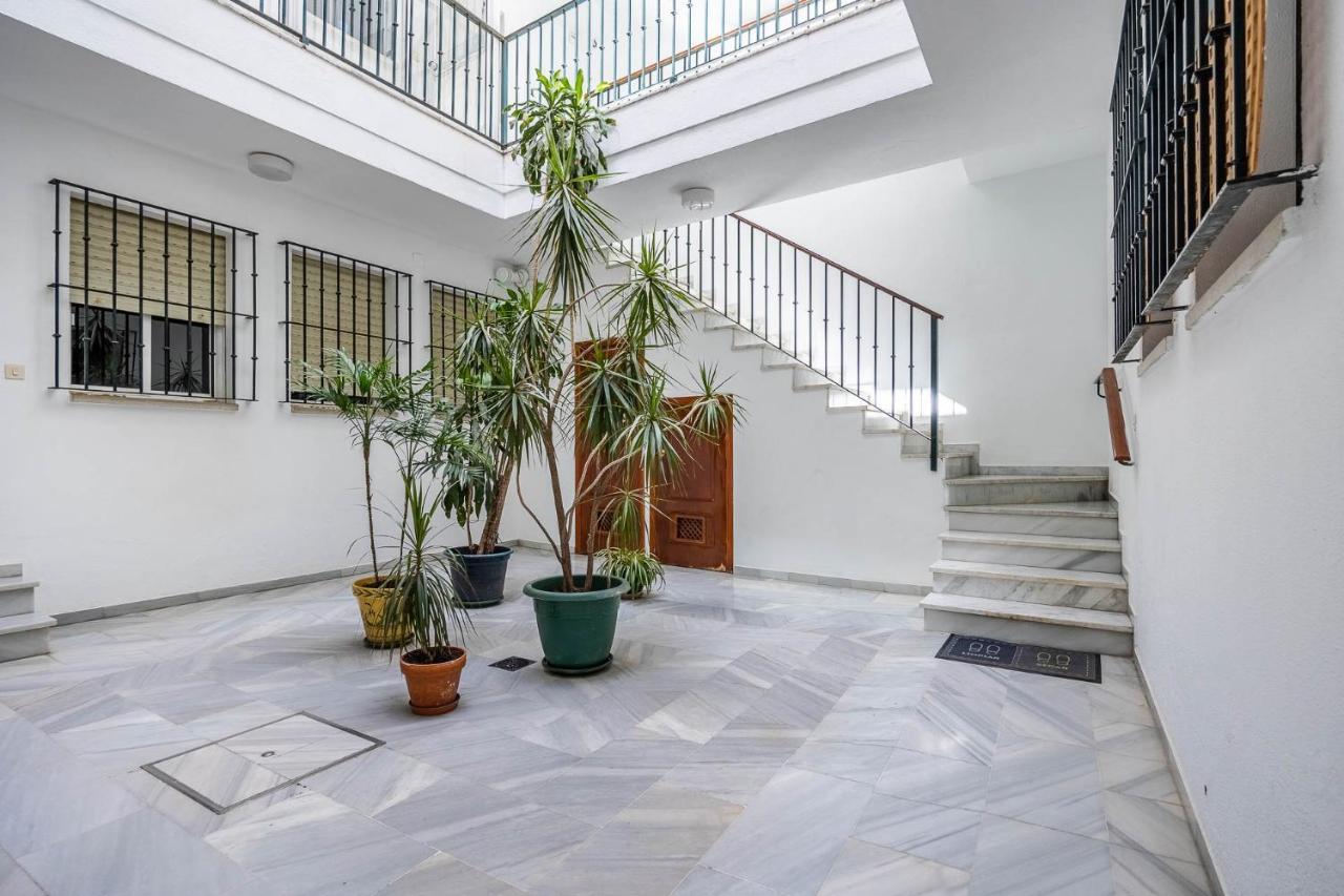 Canarios Sweet Home Sevilla Eksteriør bilde