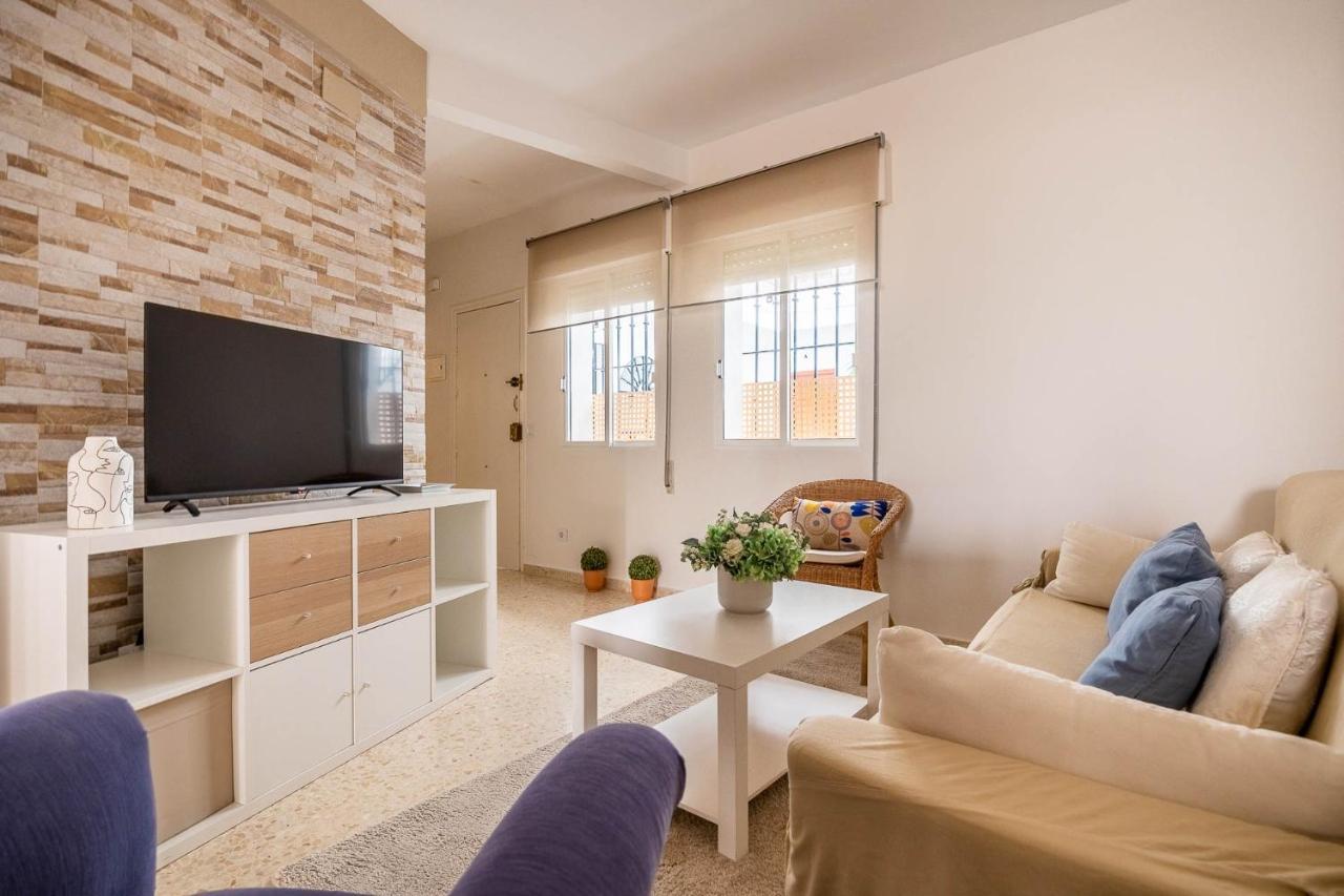 Canarios Sweet Home Sevilla Eksteriør bilde