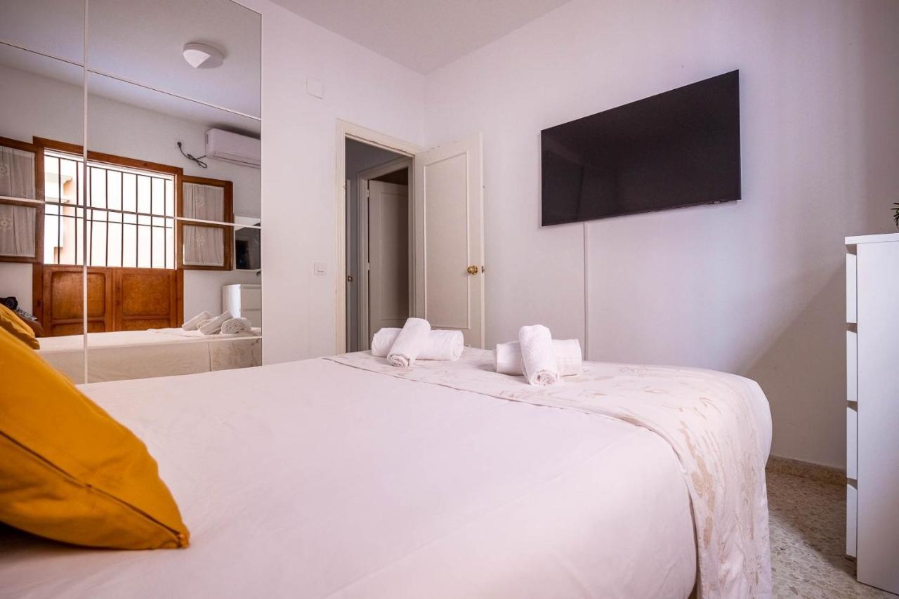 Canarios Sweet Home Sevilla Eksteriør bilde
