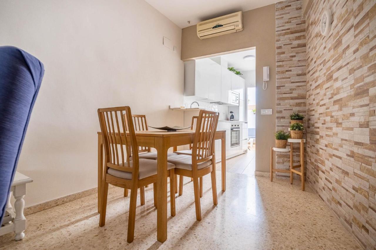 Canarios Sweet Home Sevilla Eksteriør bilde